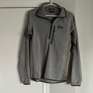 Patagonia quarter zip